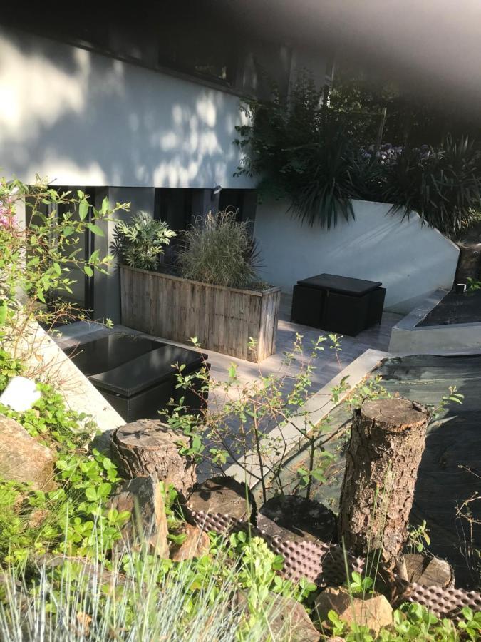 Le Sequoia Apartment Saint-Sebastien-sur-Loire Luaran gambar