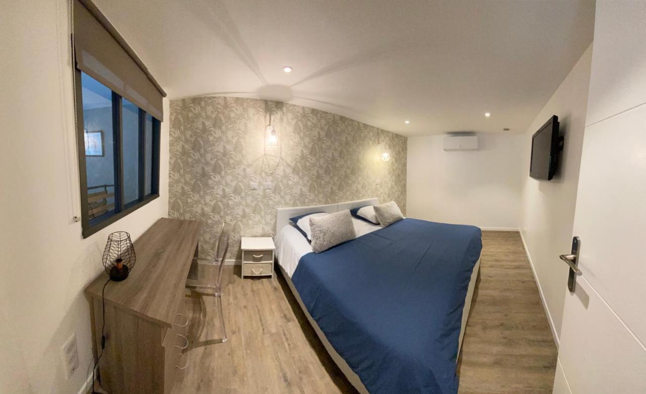 Le Sequoia Apartment Saint-Sebastien-sur-Loire Luaran gambar