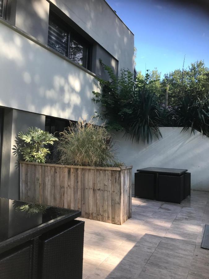 Le Sequoia Apartment Saint-Sebastien-sur-Loire Luaran gambar