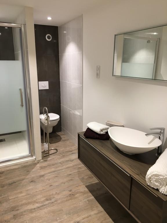 Le Sequoia Apartment Saint-Sebastien-sur-Loire Luaran gambar