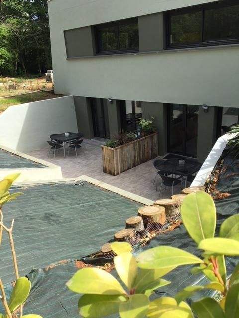 Le Sequoia Apartment Saint-Sebastien-sur-Loire Luaran gambar