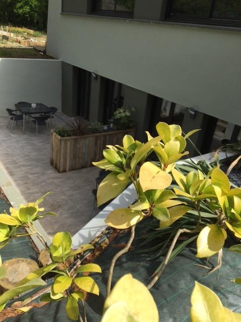 Le Sequoia Apartment Saint-Sebastien-sur-Loire Luaran gambar