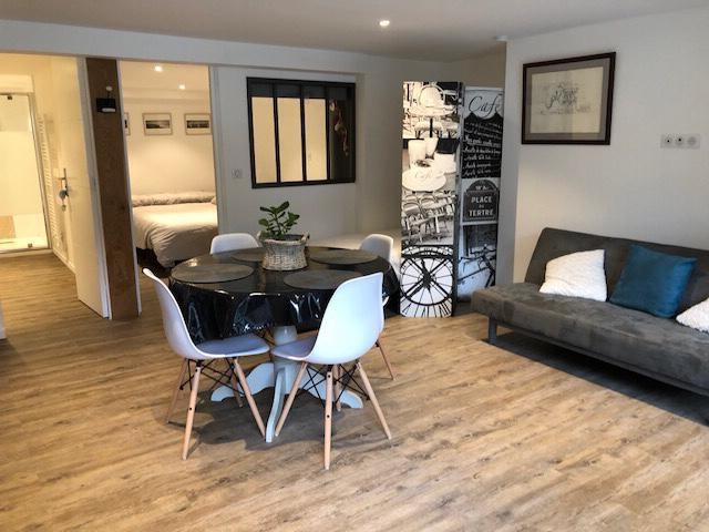 Le Sequoia Apartment Saint-Sebastien-sur-Loire Luaran gambar