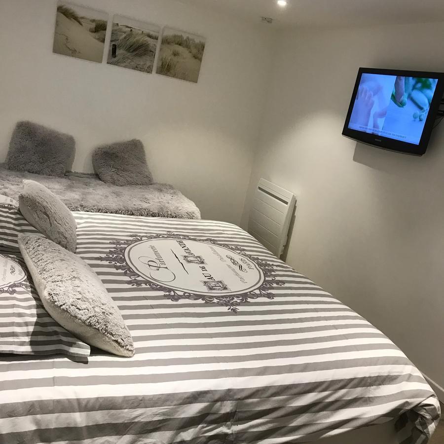 Le Sequoia Apartment Saint-Sebastien-sur-Loire Luaran gambar