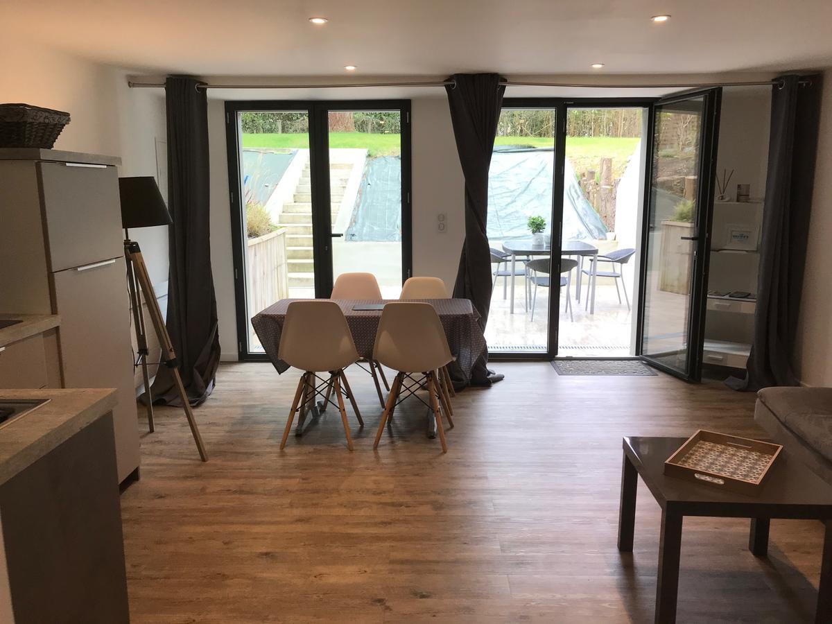 Le Sequoia Apartment Saint-Sebastien-sur-Loire Luaran gambar