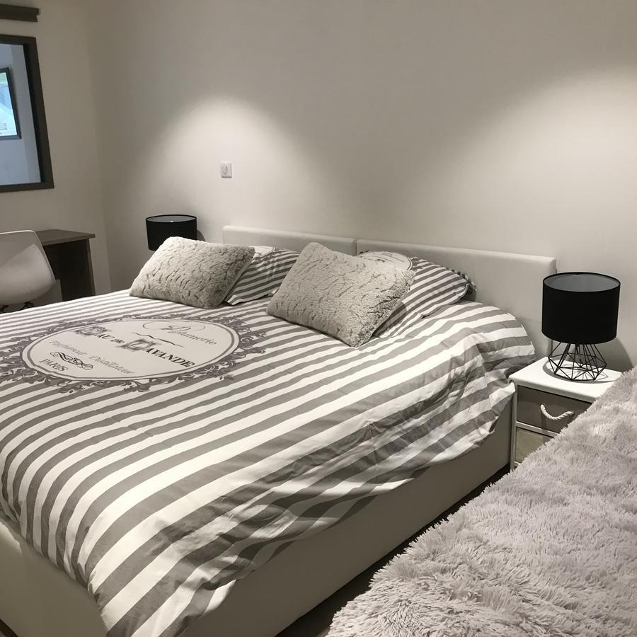 Le Sequoia Apartment Saint-Sebastien-sur-Loire Luaran gambar