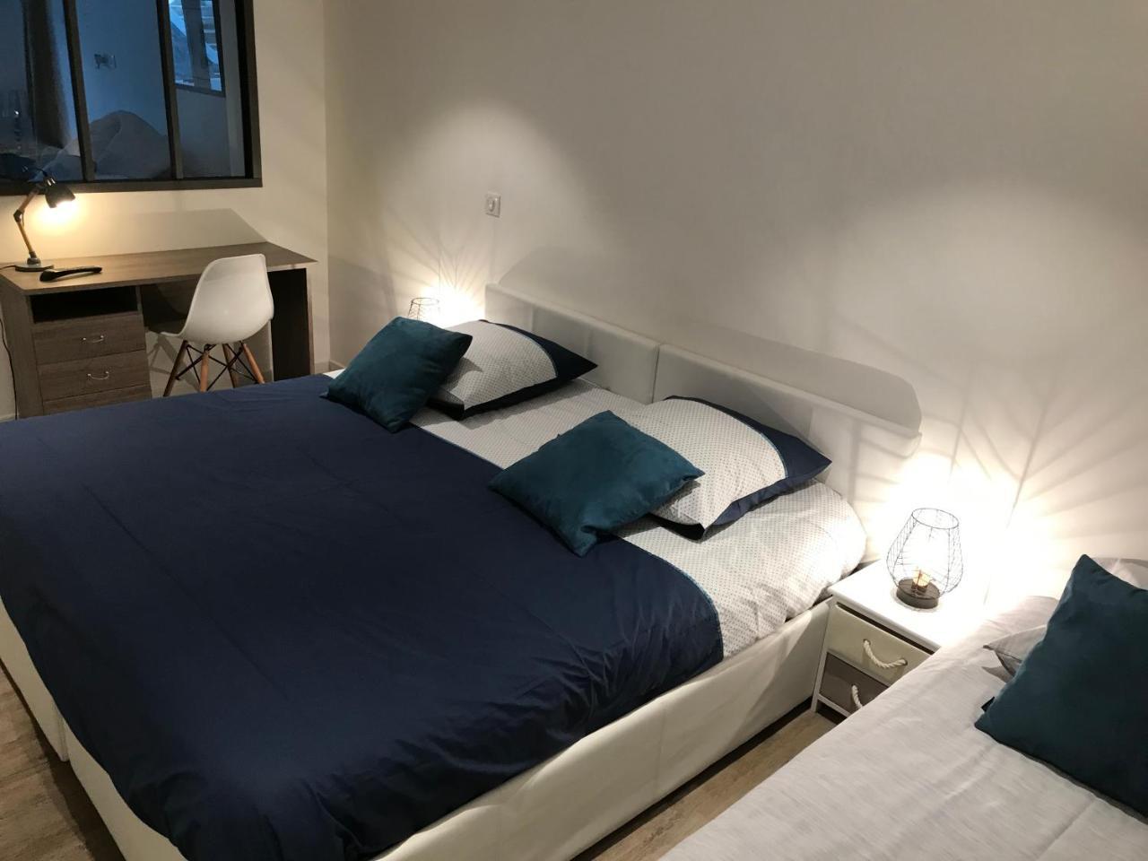Le Sequoia Apartment Saint-Sebastien-sur-Loire Luaran gambar